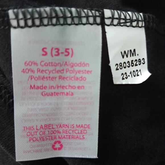 No Boundaries Cap Sleeve Tee - Picture 5 of 7